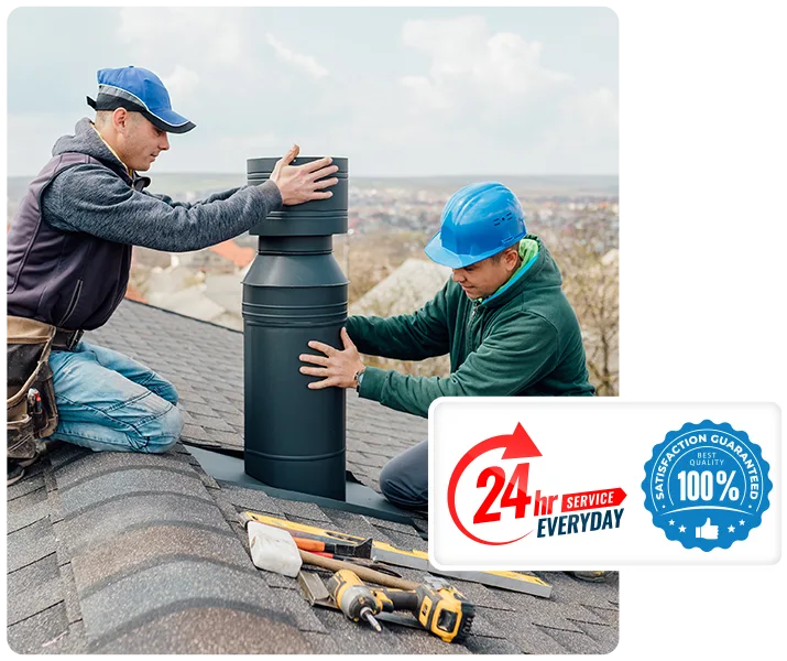 Chimney & Fireplace Installation And Repair in Lake Ronkonkoma, NY